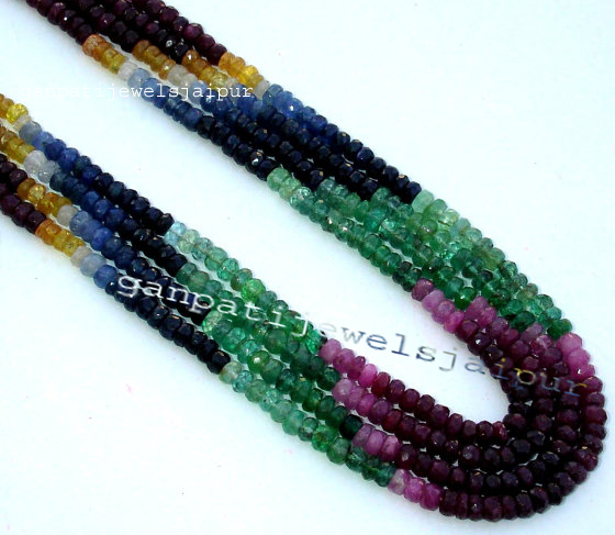 Ruby and emerald hot sale beads wholesale